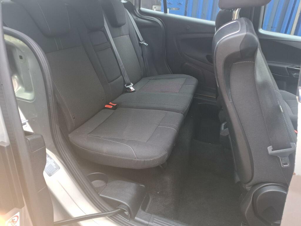 Ford B-Max 1.0T Ecoboost Zetec Mpv Euro 5 Silver #17