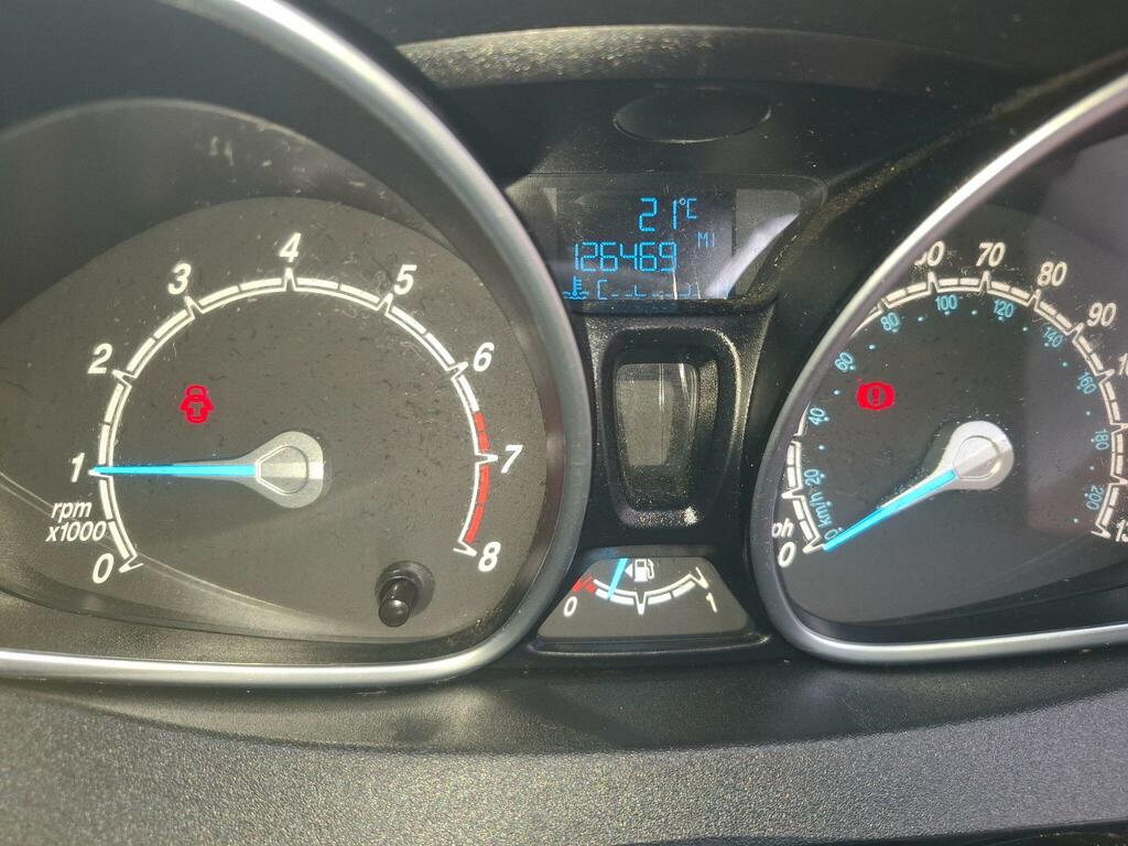 Ford B-Max 1.0T Ecoboost Zetec Mpv Euro 5 Silver #14