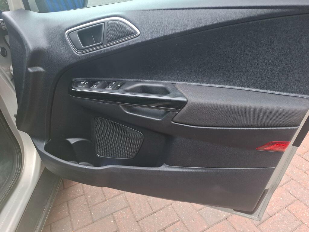 Ford B-Max 1.0T Ecoboost Zetec Mpv Euro 5 Silver #21
