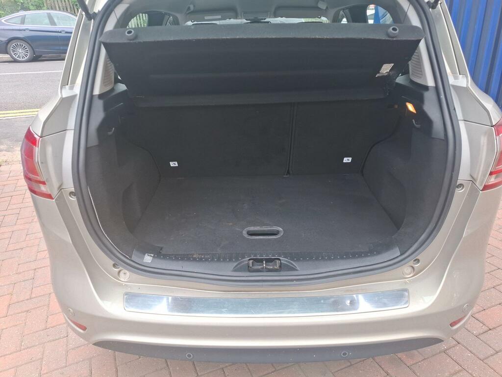 Ford B-Max 1.0T Ecoboost Zetec Mpv Euro 5 Silver #13