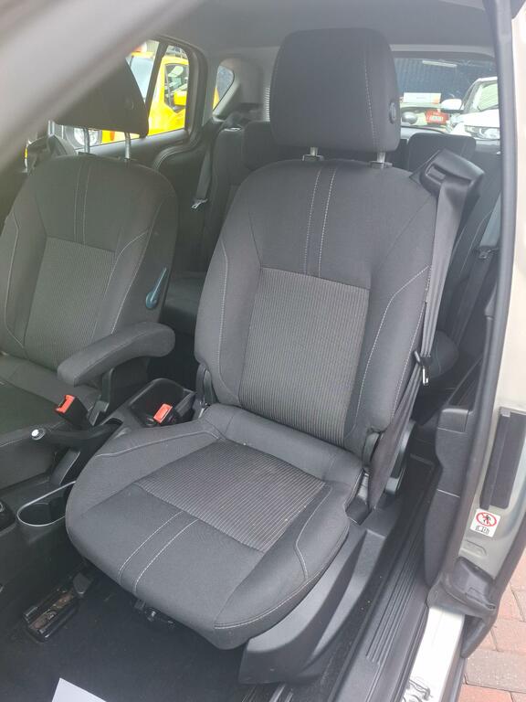 Ford B-Max 1.0T Ecoboost Zetec Mpv Euro 5 Silver #18