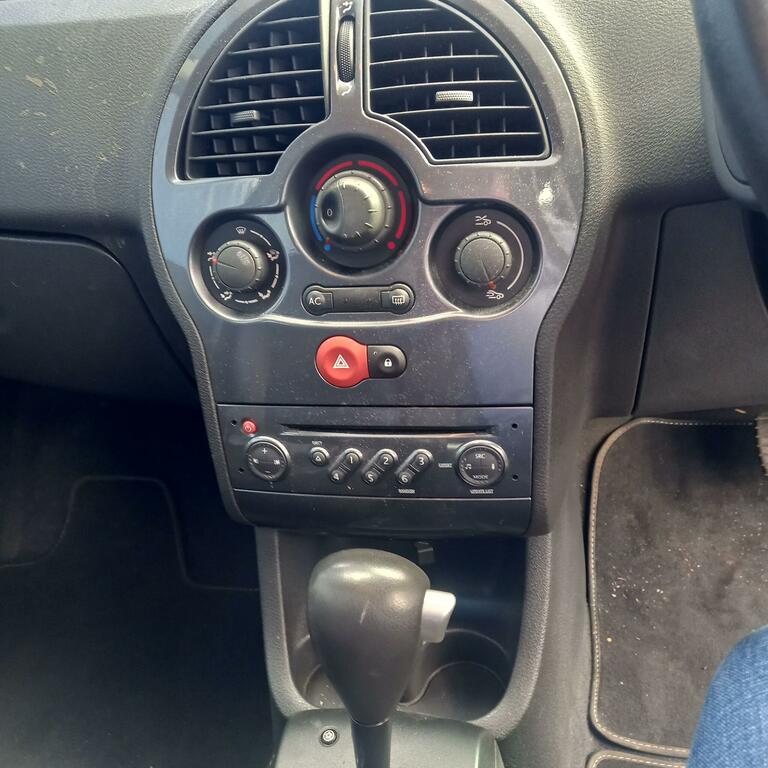 Renault Modus 1.5 Dci Purple #14