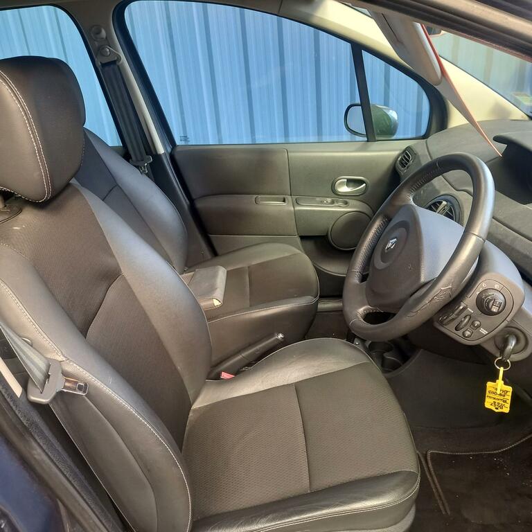 Renault Modus 1.5 Dci Purple #9