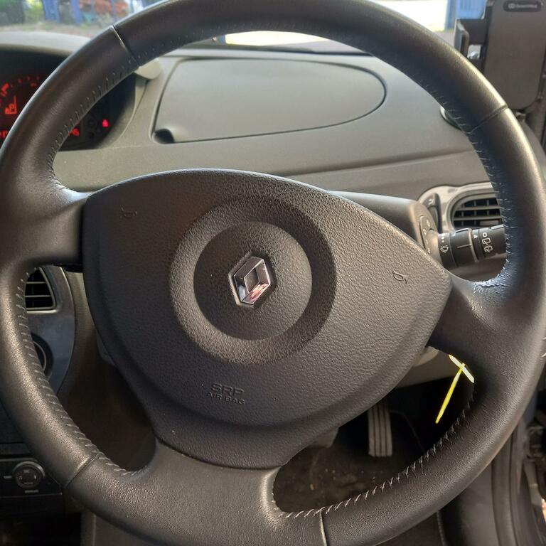 Renault Modus 1.5 Dci Purple #13