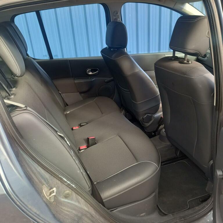 Renault Modus 1.5 Dci Purple #10