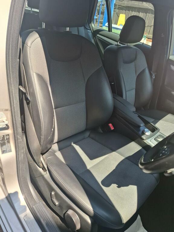 Mercedes-Benz C Class 2.1 C220 Cdi Se 168 Bhp Silver #16