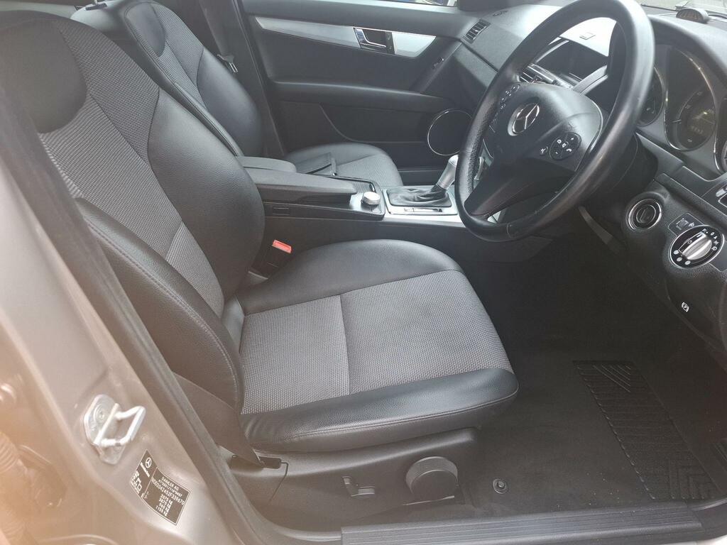 Mercedes-Benz C Class 2.1 C220 Cdi Se 168 Bhp Silver #14