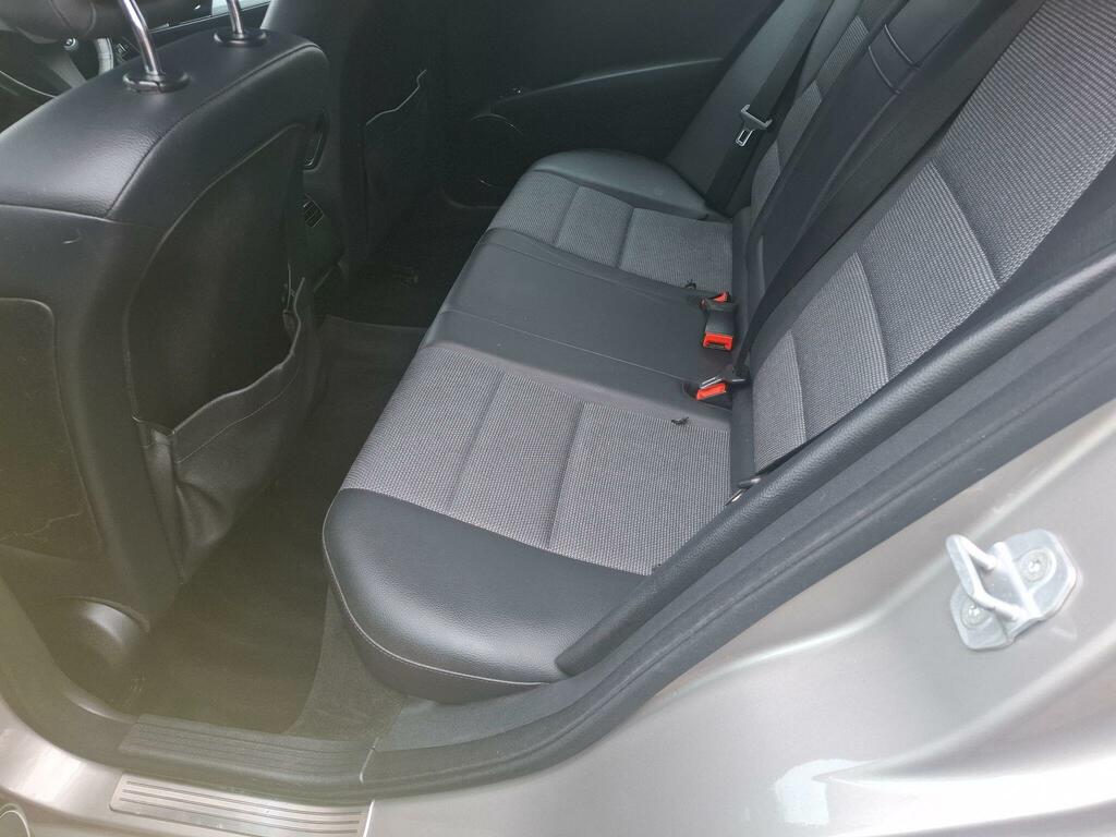 Mercedes-Benz C Class 2.1 C220 Cdi Se 168 Bhp Silver #19