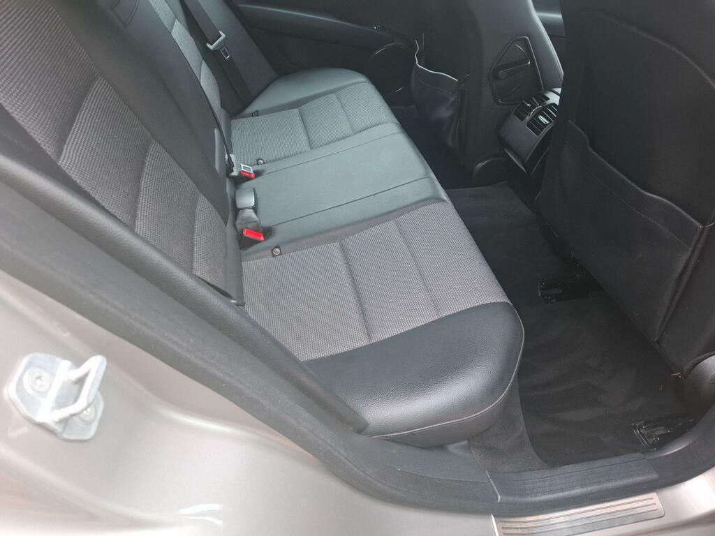 Mercedes-Benz C Class 2.1 C220 Cdi Se 168 Bhp Silver #18