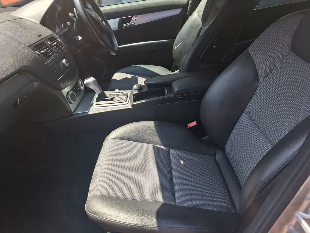 Mercedes-Benz C Class 2.1 C220 Cdi Se 168 Bhp Silver #45