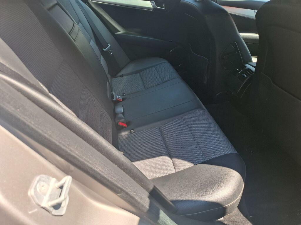 Mercedes-Benz C Class 2.1 C220 Cdi Se 168 Bhp Silver #21