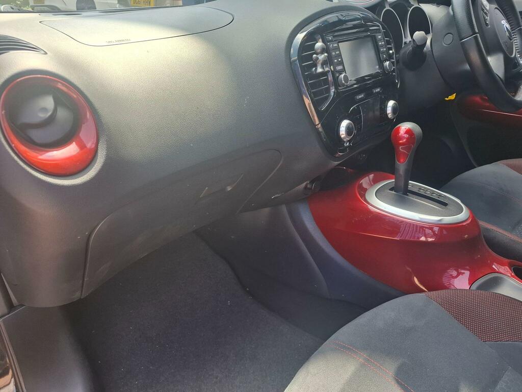 Nissan Juke 1.5 Dci Acenta Premium Black #7