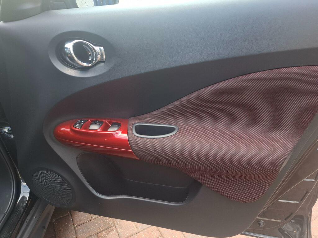 Nissan Juke 1.5 Dci Acenta Premium Black #14