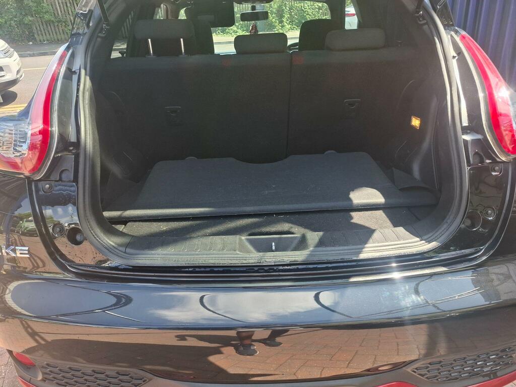 Nissan Juke 1.5 Dci Acenta Premium Black #22