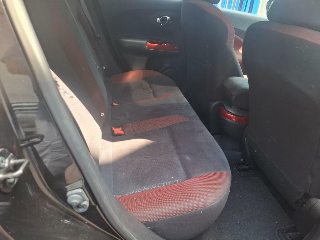 Nissan Juke 1.5 Dci Acenta Premium Black #11