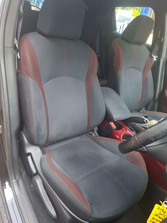 Nissan Juke 1.5 Dci Acenta Premium Black #8