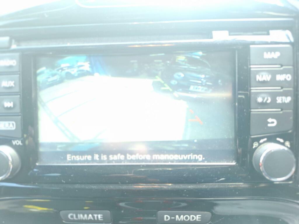 Nissan Juke 1.5 Dci Acenta Premium Black #20