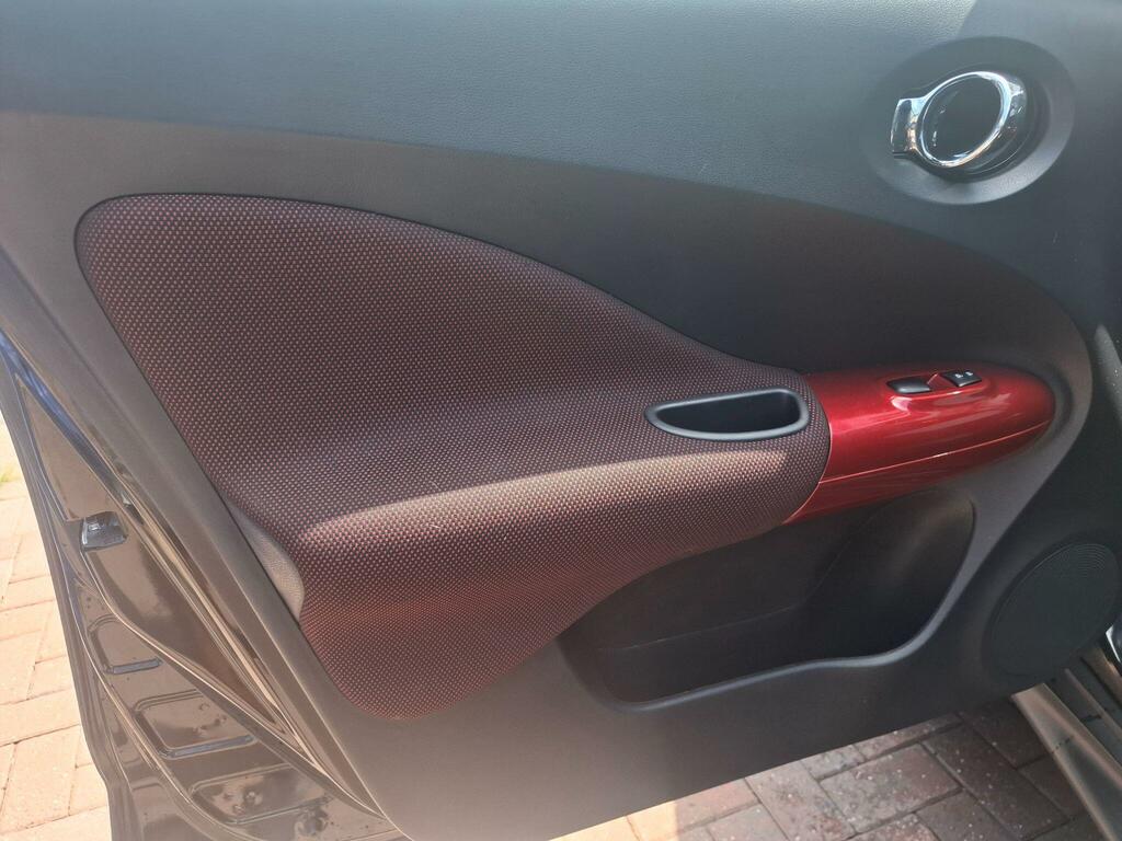 Nissan Juke 1.5 Dci Acenta Premium Black #12
