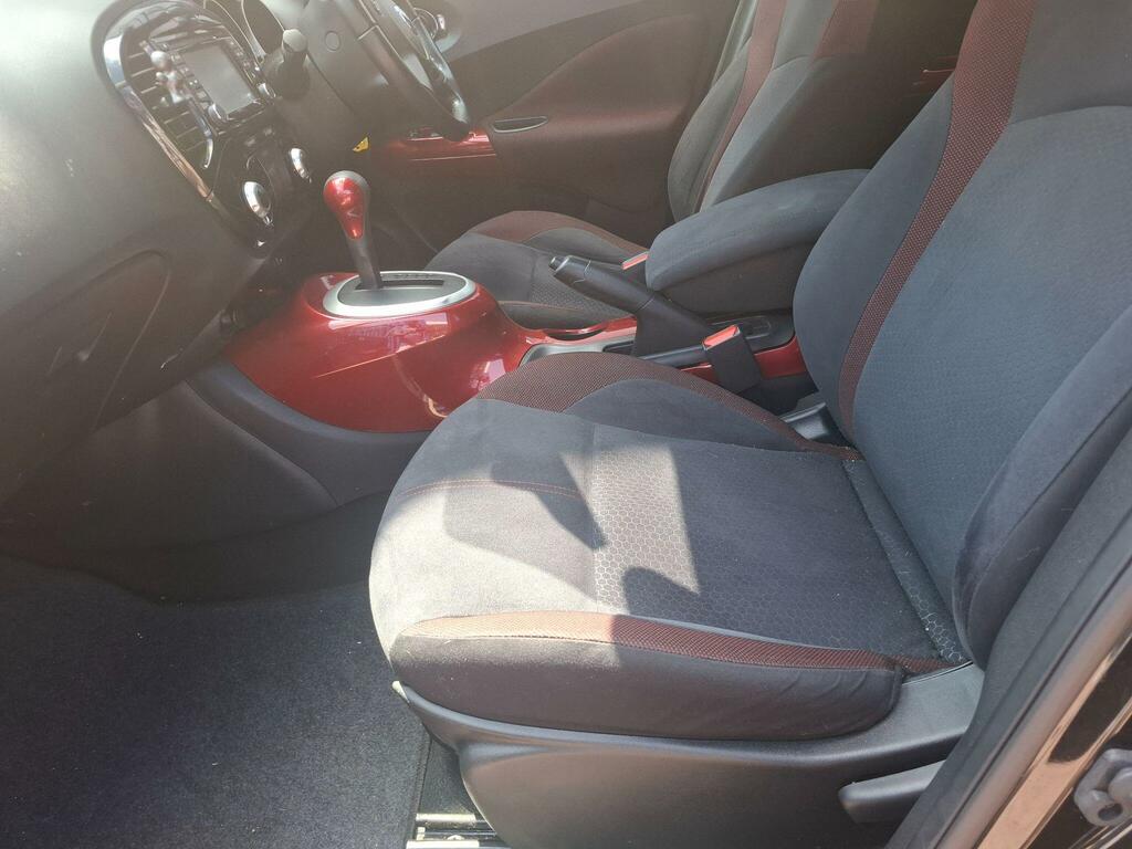 Nissan Juke 1.5 Dci Acenta Premium Black #24