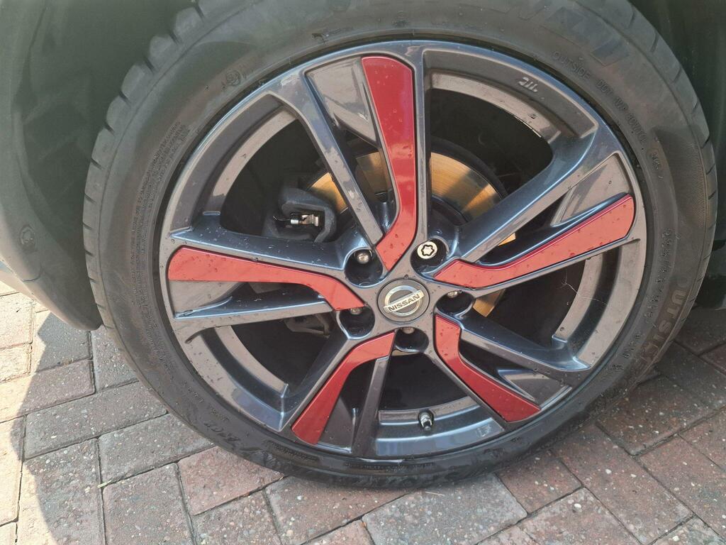 Nissan Juke 1.5 Dci Acenta Premium Black #17