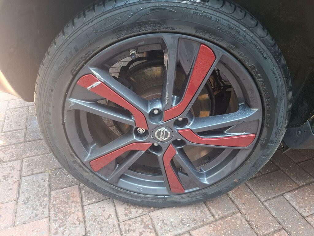 Nissan Juke 1.5 Dci Acenta Premium Black #15