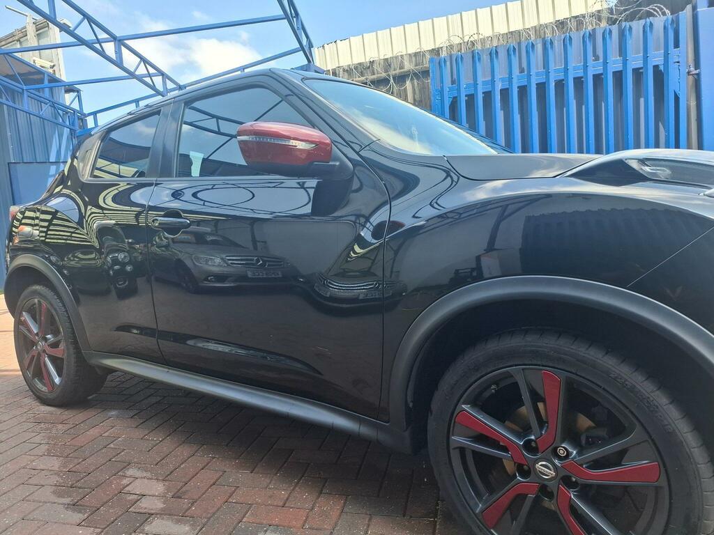 Nissan Juke 1.5 Dci Acenta Premium Black #26
