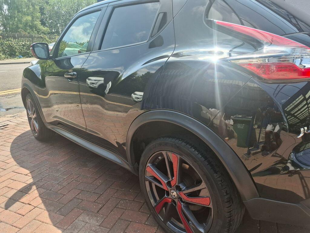 Nissan Juke 1.5 Dci Acenta Premium Black #25