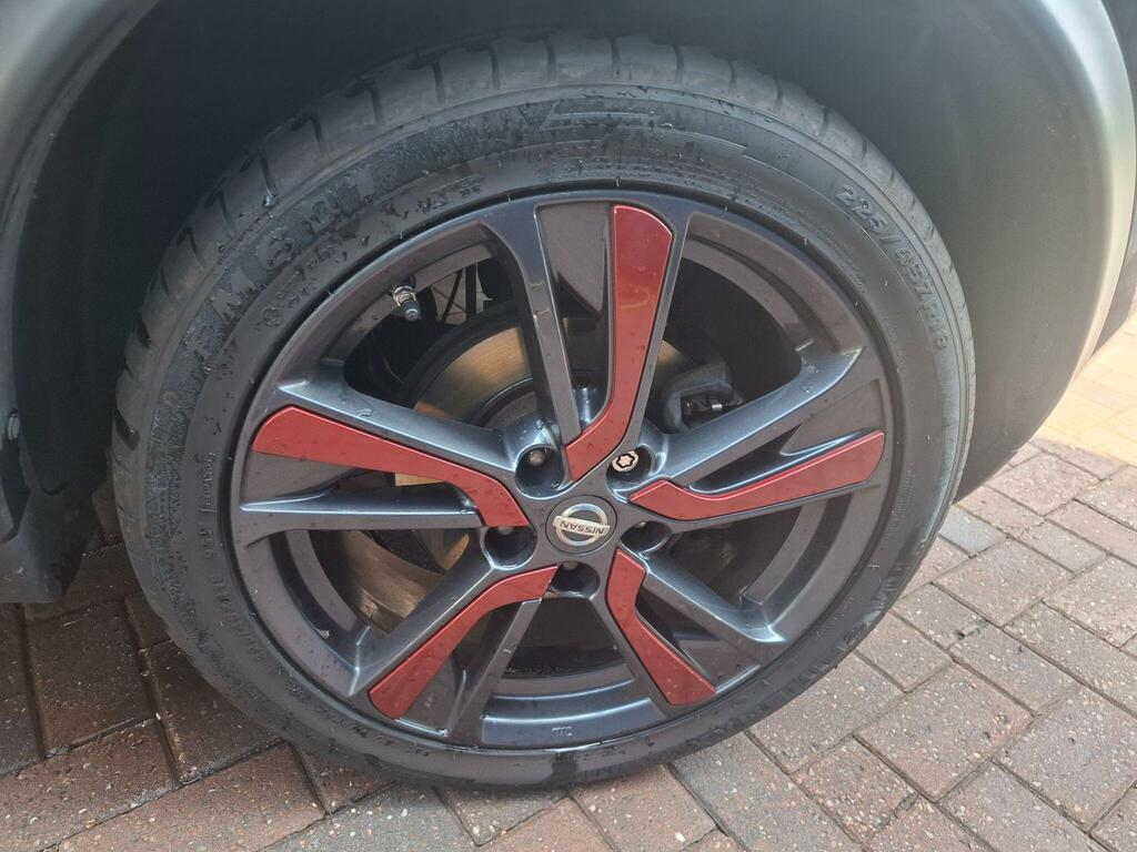 Nissan Juke 1.5 Dci Acenta Premium Black #16