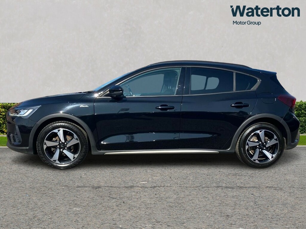 Ford Focus 1.0 Ecoboost Active CN23UJP Black #6