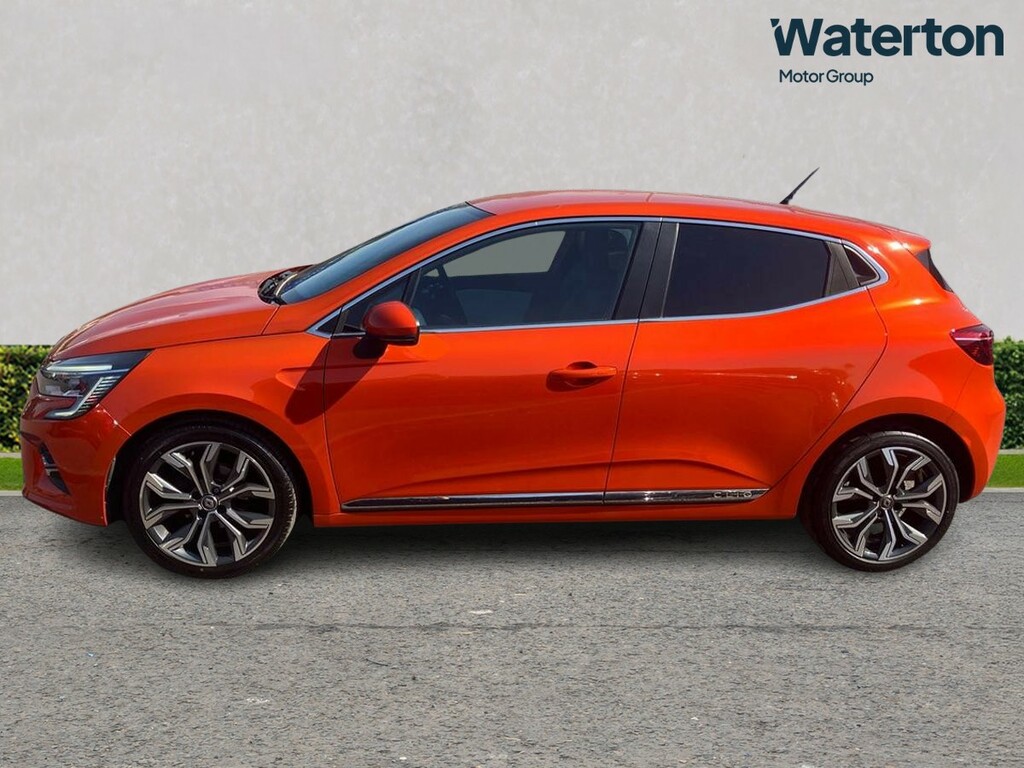 Renault Clio 1.0 Tce 100 S Edition CE70VJK Orange #6