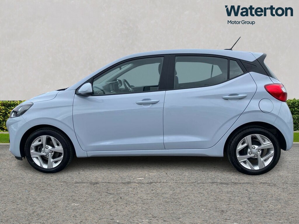 Hyundai I10 1.2 Mpi Se Connect Grey #6