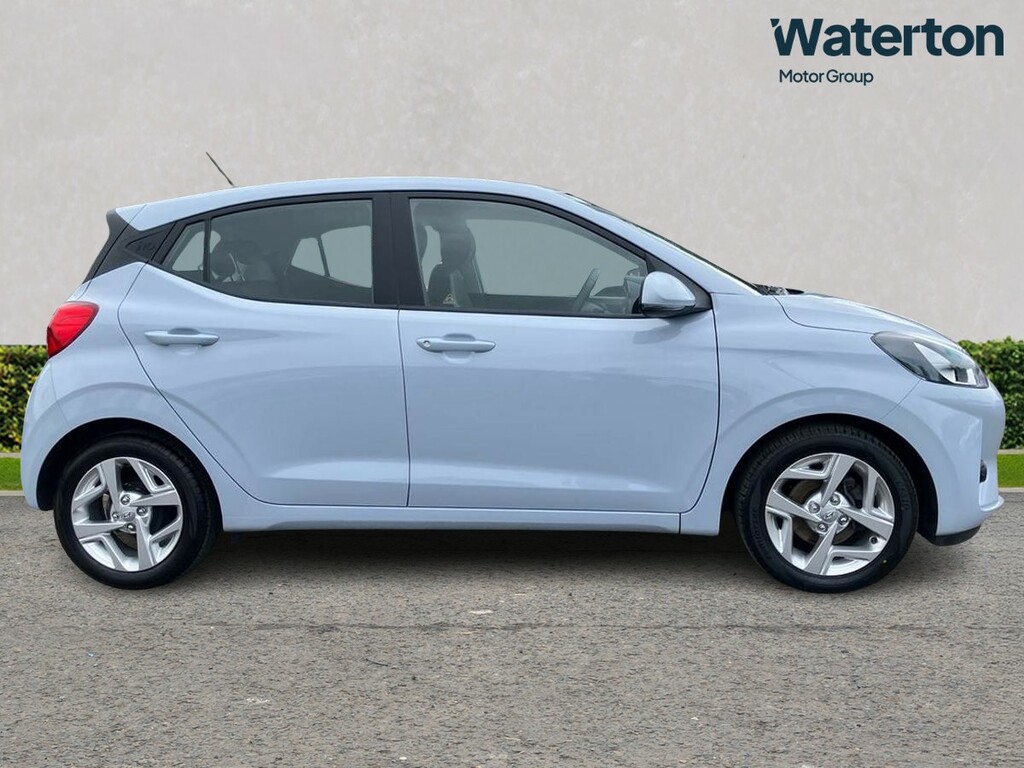 Hyundai I10 1.2 Mpi Se Connect Grey #2