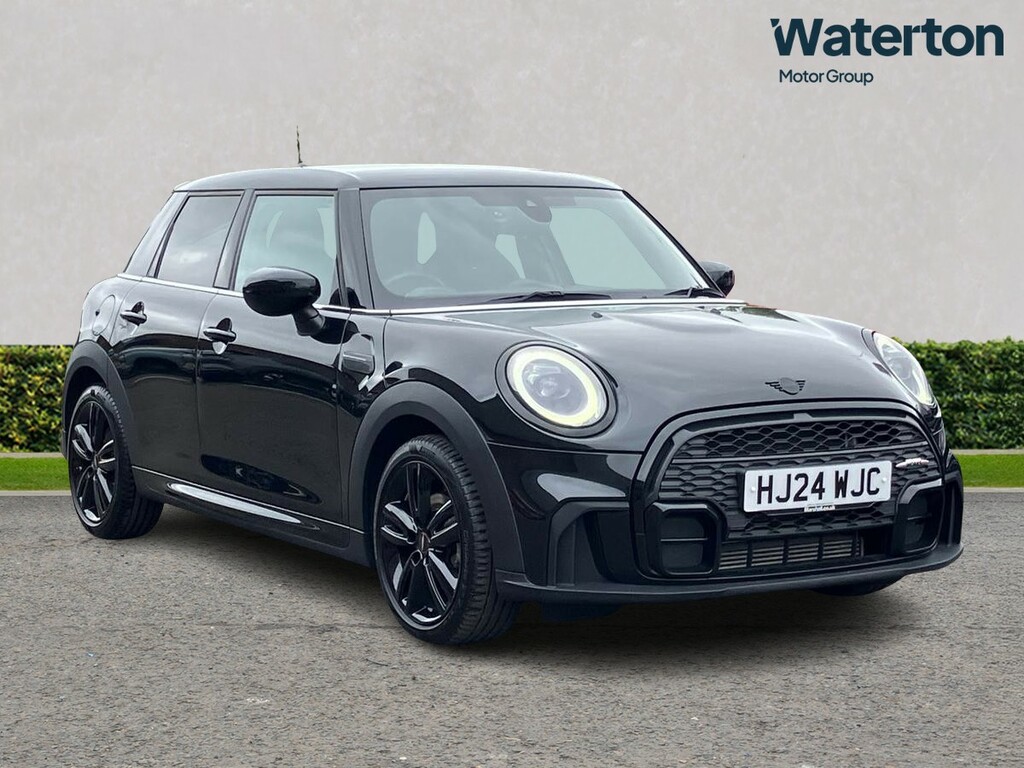 Mini Hatch 1.5 C Sport HJ24WJC Black