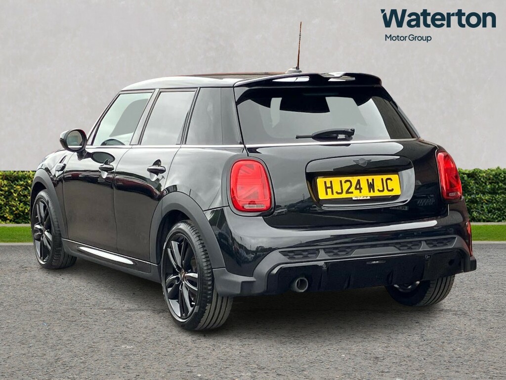 Mini Hatch 1.5 C Sport HJ24WJC Black #5