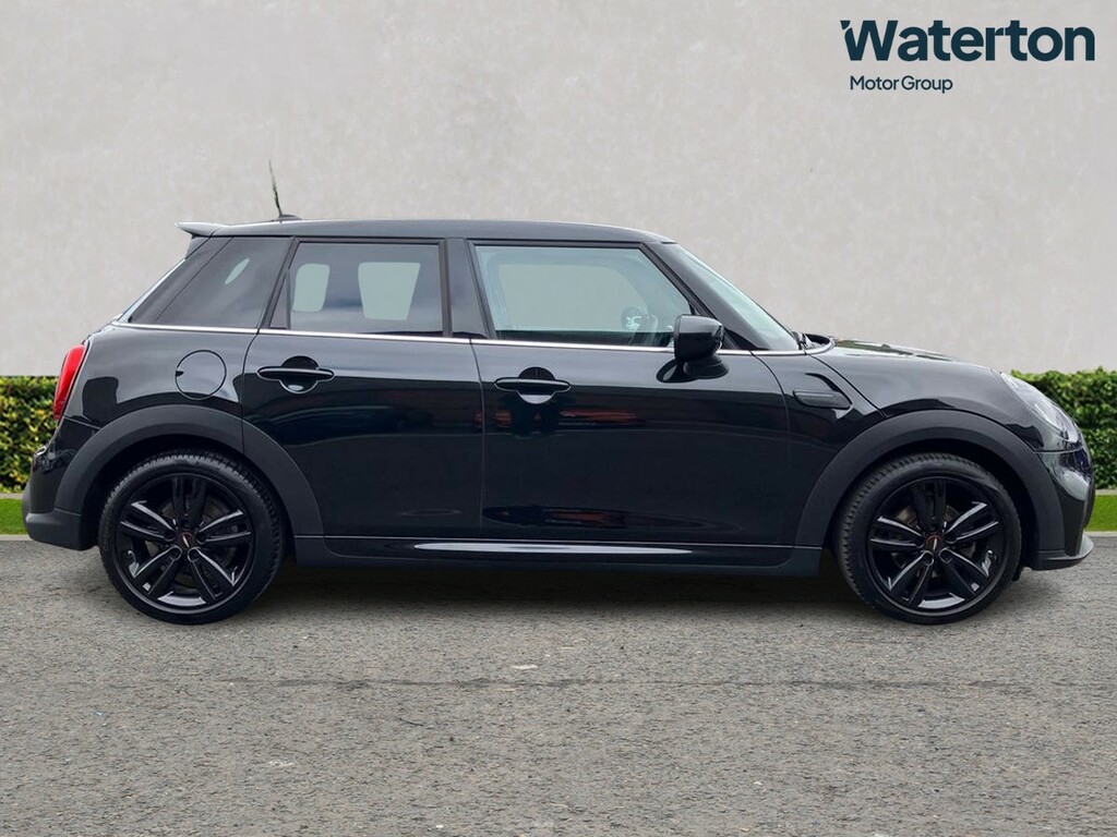 Mini Hatch 1.5 C Sport HJ24WJC Black #2