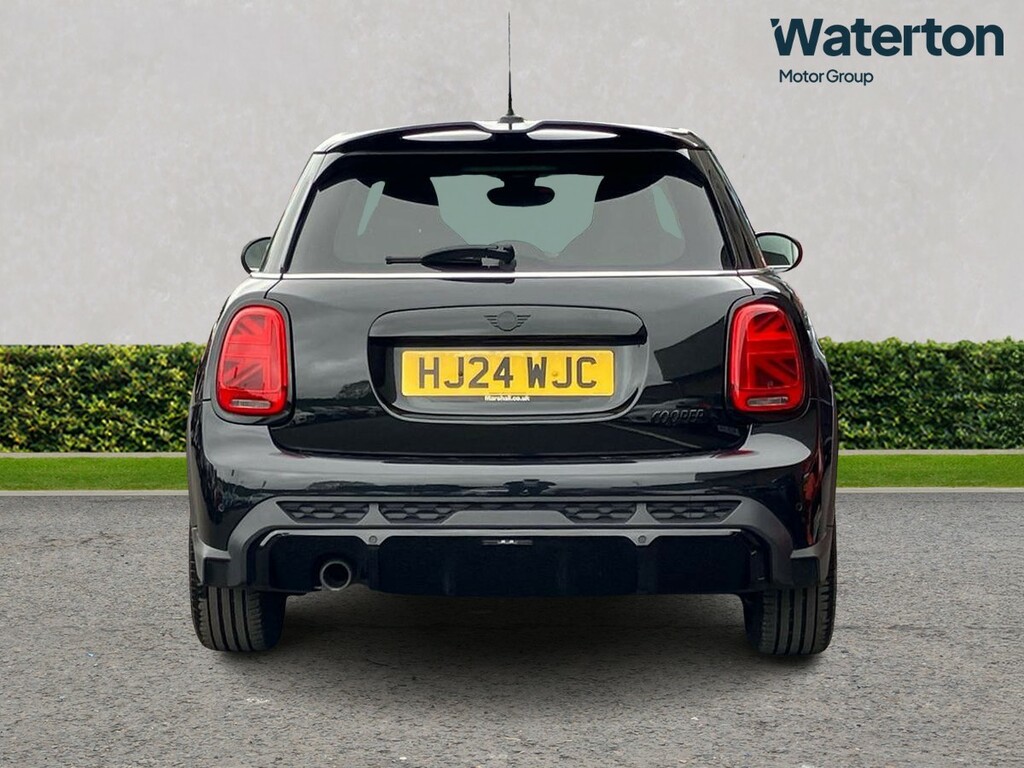 Mini Hatch 1.5 C Sport HJ24WJC Black #4