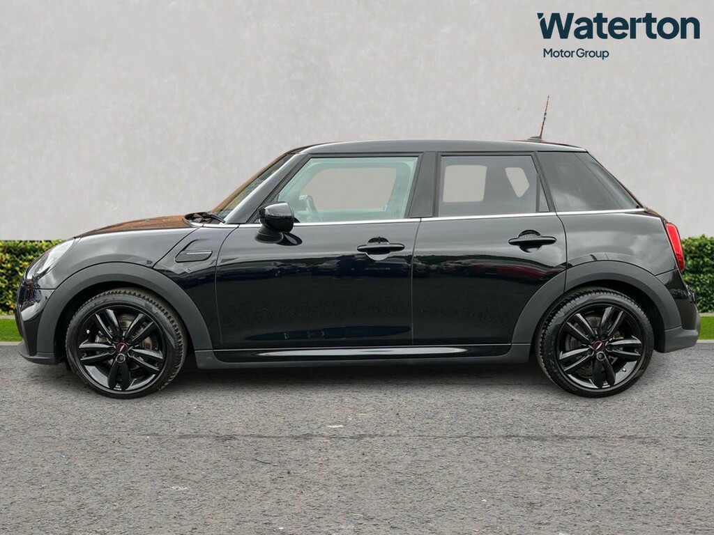 Mini Hatch 1.5 C Sport HJ24WJC Black #6