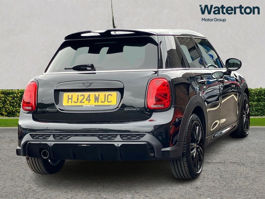 Mini Hatch 1.5 C Sport HJ24WJC Black #3