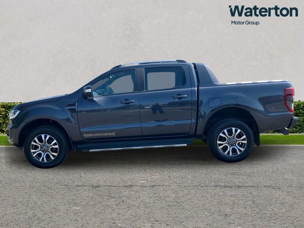 Ford Ranger Pick Up Double Cab Wildtrak 2.0 Ecoblue 213 Grey #6