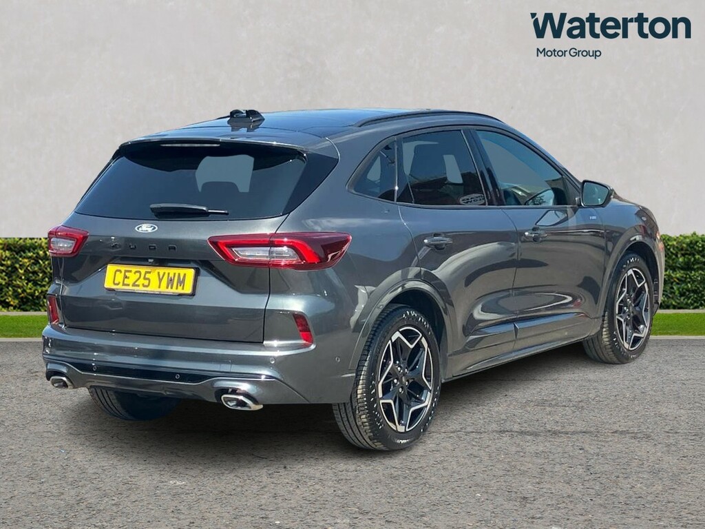 Ford Kuga 1.5 Ecoboost St-line X CE25YWM Grey #3