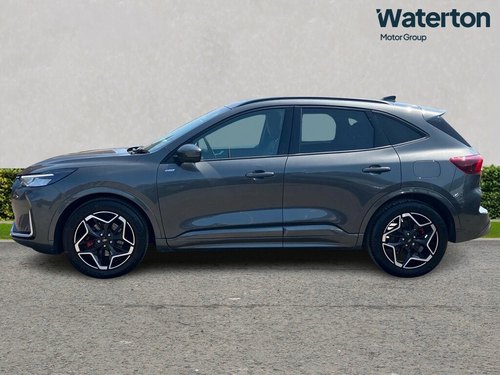Ford Kuga 1.5 Ecoboost St-line X CE25YWM Grey #6