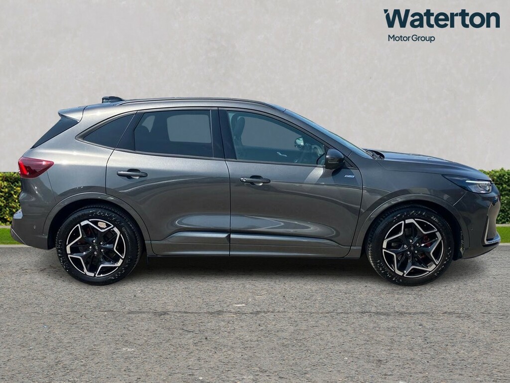 Ford Kuga 1.5 Ecoboost St-line X CE25YWM Grey #2