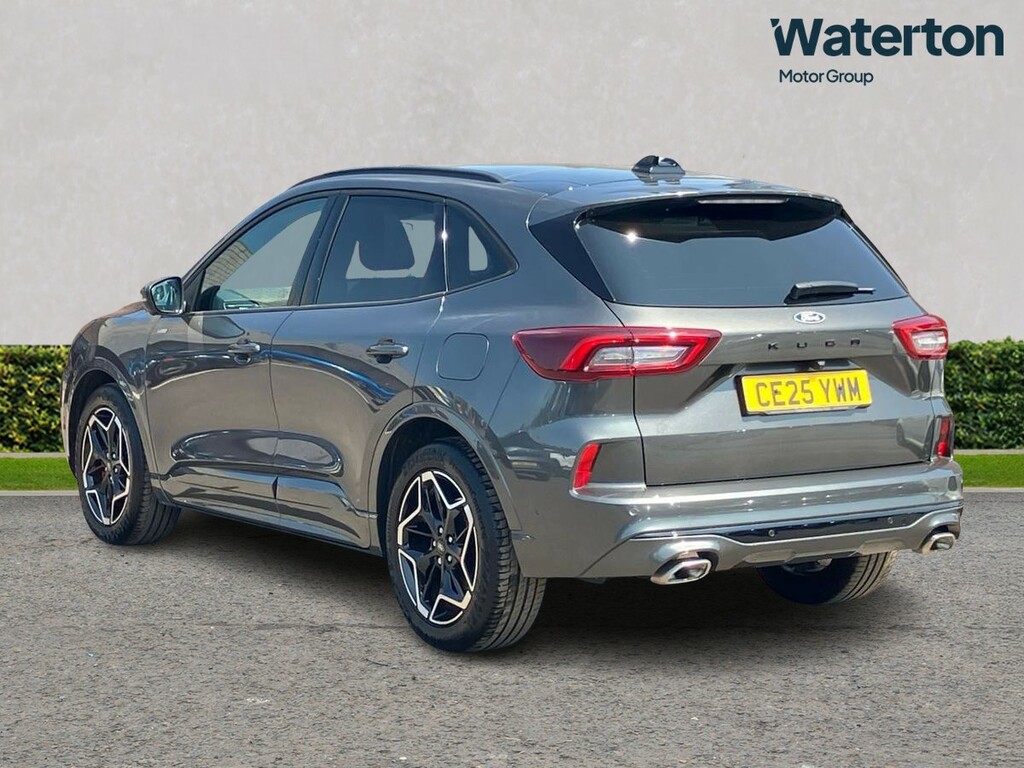 Ford Kuga 1.5 Ecoboost St-line X CE25YWM Grey #5
