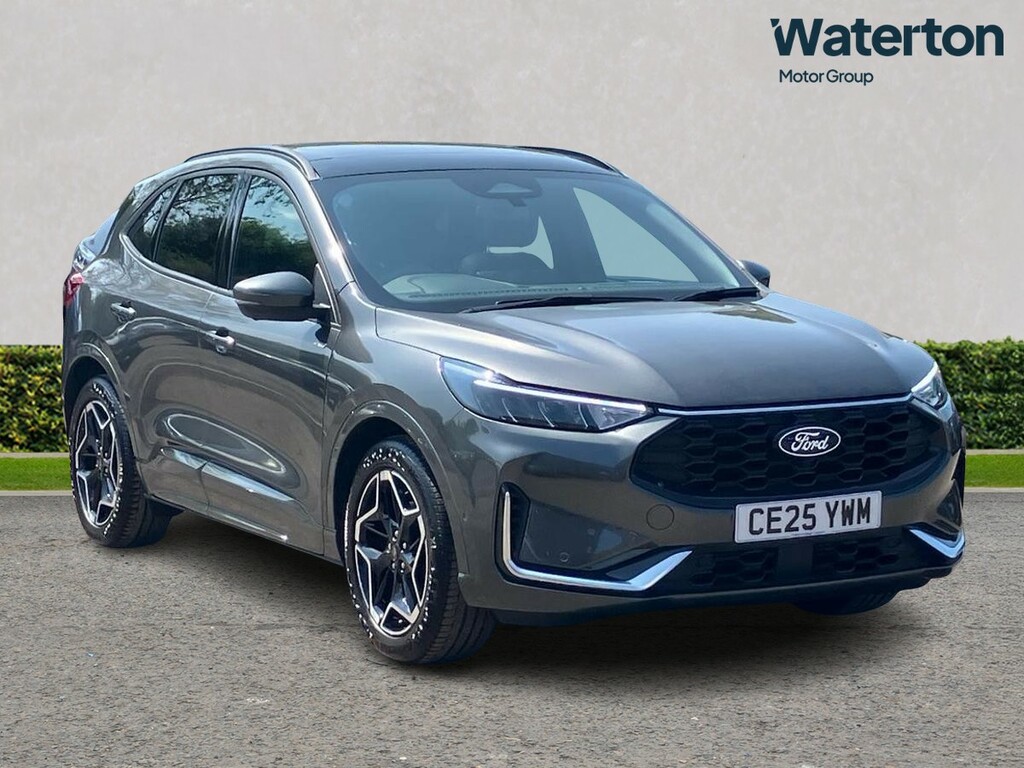 Ford Kuga 1.5 Ecoboost St-line X Grey