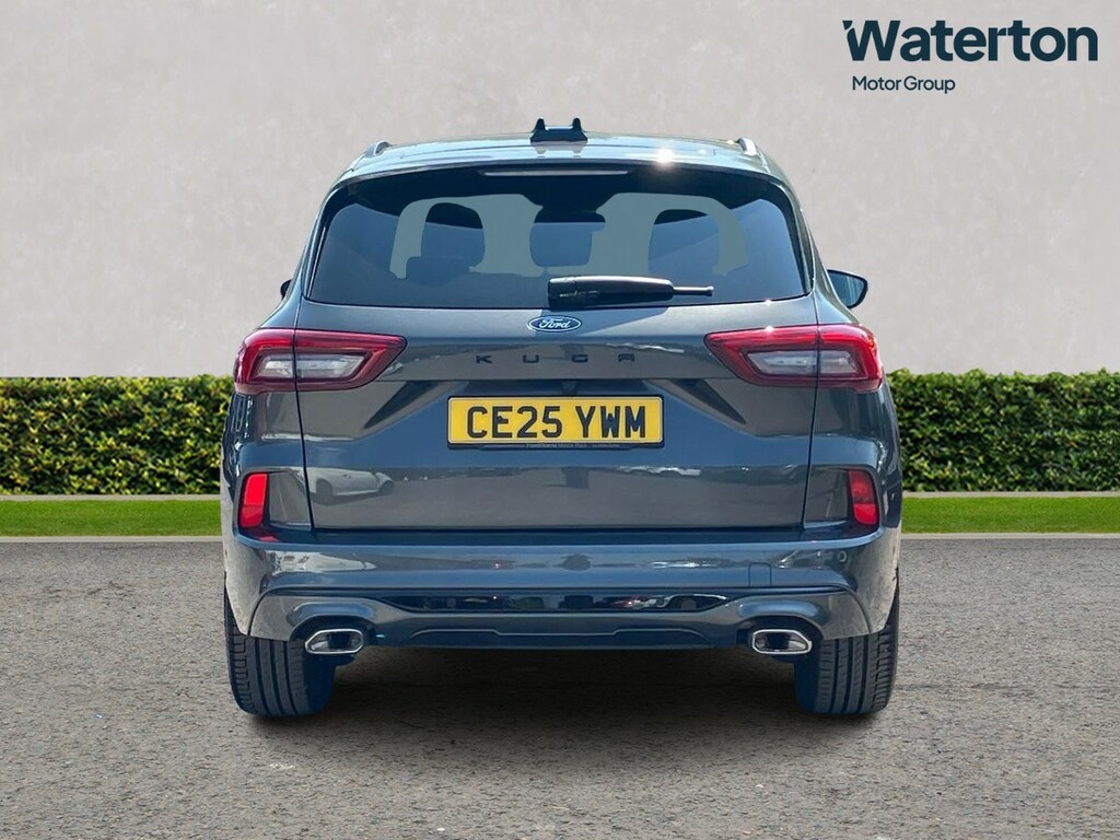 Ford Kuga 1.5 Ecoboost St-line X CE25YWM Grey #4