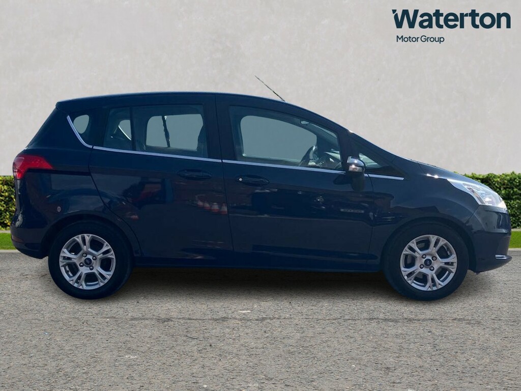Ford B-Max 1.0 Ecoboost Zetec Blue #2