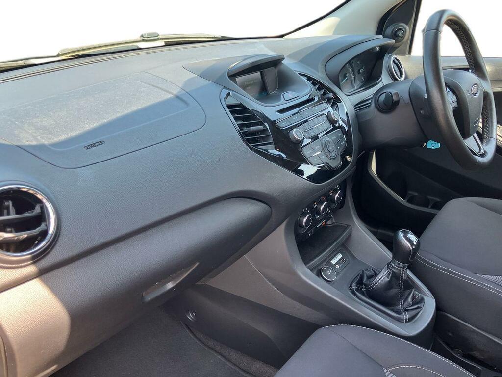 Ford KA+ 1.2 Zetec Silver #15