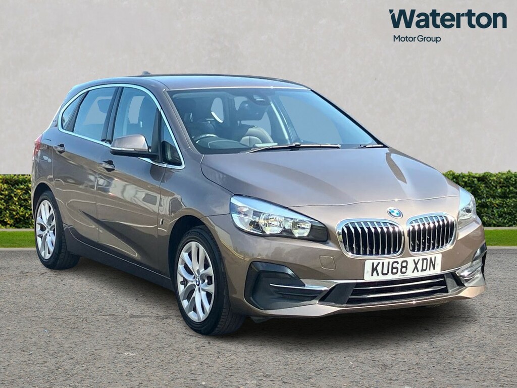 BMW 2 Series 225Xe Luxury Beige