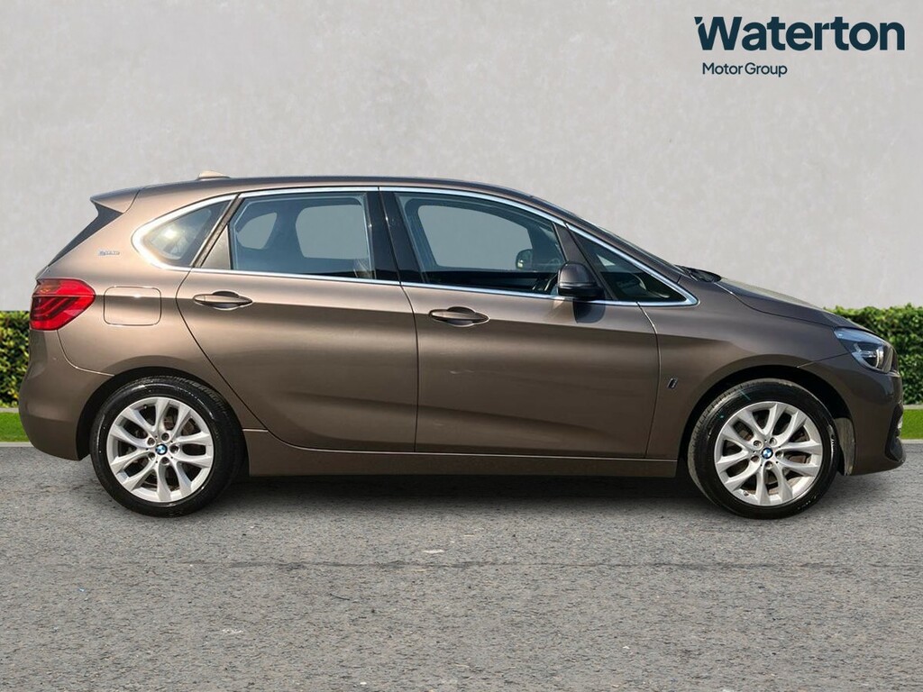 BMW 2 Series 225Xe Luxury Beige #2