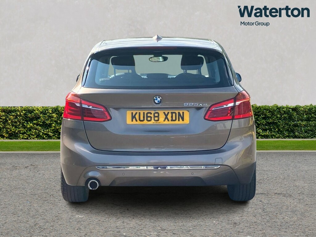 BMW 2 Series 225Xe Luxury Beige #4